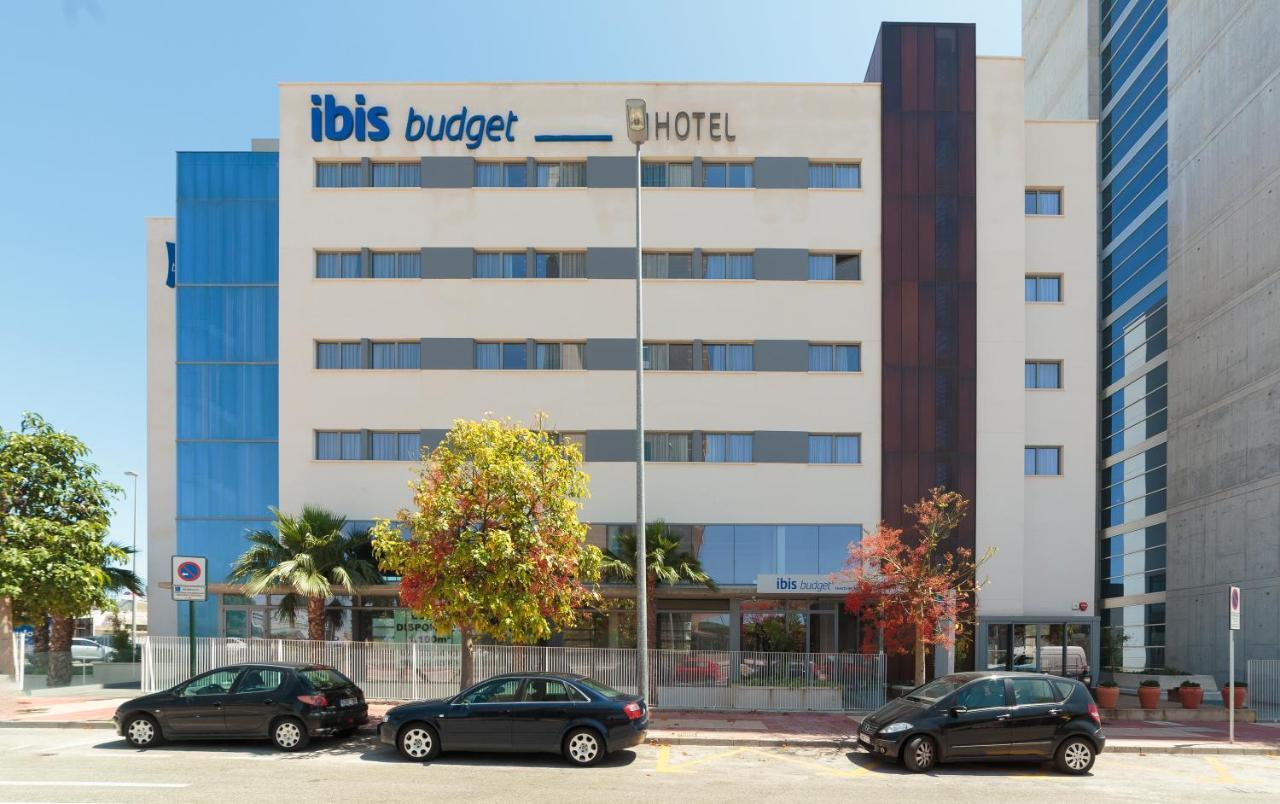 Ibis Budget Huerta De Мурсия Екстериор снимка