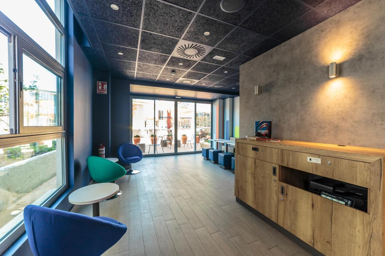 Ibis Budget Huerta De Murcia Hotel Екстериор снимка